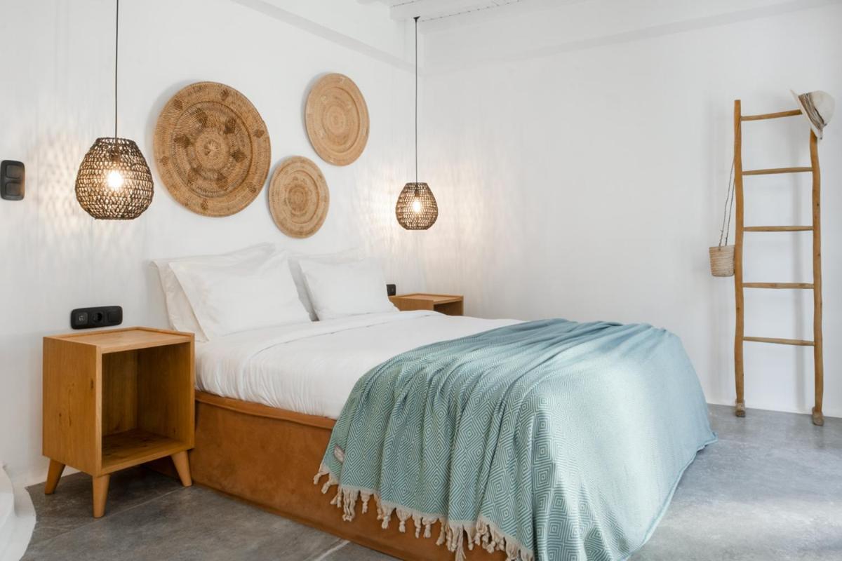 Intown Mykonos- Two Bedrooms Duplex House Apartment Mykonos Town